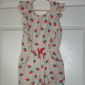 Girl romper